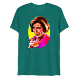 Wink and Drink (Triblend)-Triblend T-Shirt-Swish Embassy