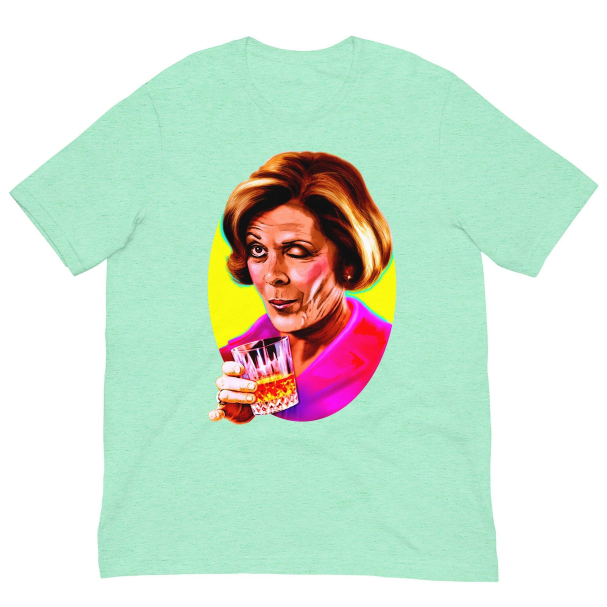 Wink and Drink-T-Shirts-Swish Embassy