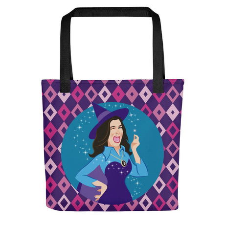 Wink (Tote bag)-Bags-Swish Embassy