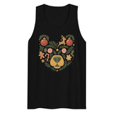 Winter Bear (Tank top)-Christmas Tank Tops-Swish Embassy