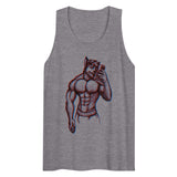 Wolfie (Tank Top)-Tank Top-Swish Embassy