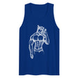 Wolfie (Tank Top)-Tank Top-Swish Embassy