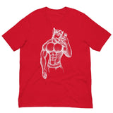 Wolfie-T-Shirts-Swish Embassy