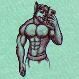 Wolfie-T-Shirts-Swish Embassy