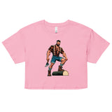 Wood is Good (Crop Top)-Crop Top-Swish Embassy