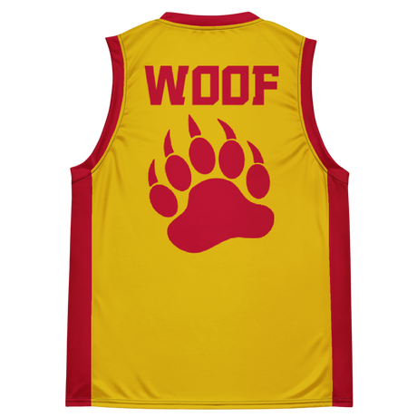 Woof Bear Paw (Jersey)-Jersey-Swish Embassy