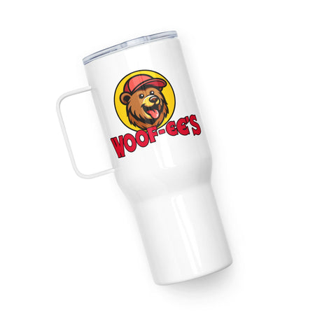 Woof-Ee's (Travel Mug)-Travel Mug-Swish Embassy