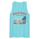Wreck Beach (Tank Top)-Tank Top (Staging)-Swish Embassy