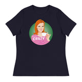 Wysterical (Women's Relaxed T-Shirt)-Women's T-Shirts-Swish Embassy