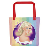 Xanadu (Tote bag)-Bags-Swish Embassy