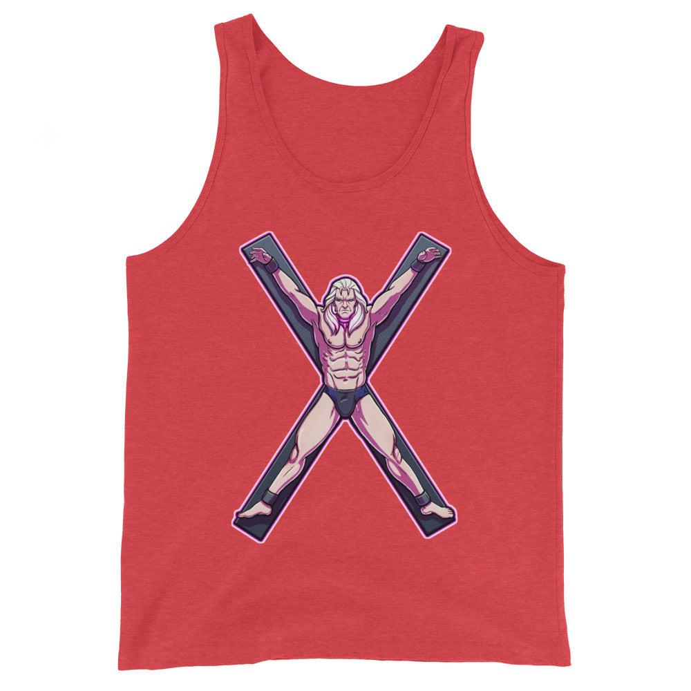Xed Out (Tank Top)-Tank Top-Swish Embassy
