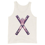 Xed Out (Tank Top)-Tank Top-Swish Embassy