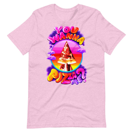 You Wanna Pizza Me?-T-Shirts-Swish Embassy