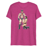 Zoinks (Triblend)-Triblend T-Shirt-Swish Embassy