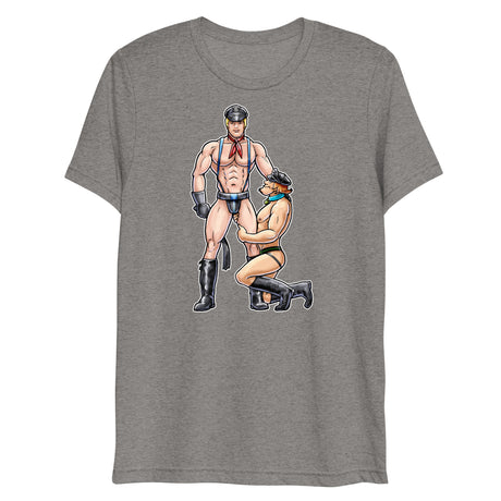 Zoinks (Triblend)-Triblend T-Shirt-Swish Embassy