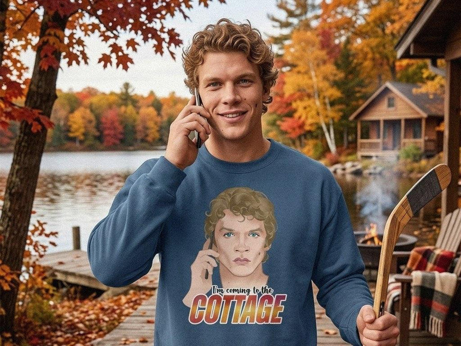 The Cottage (Sweatshirt)