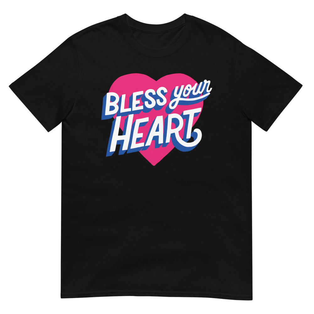 Bless Your Heart (Daily Dozen) - Black