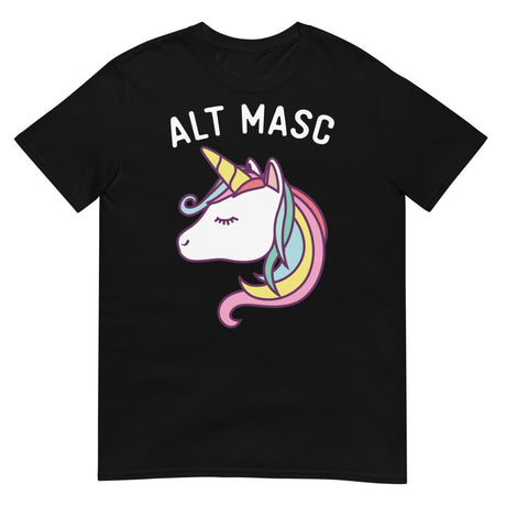 Alt Masc (Daily Dozen) - Black