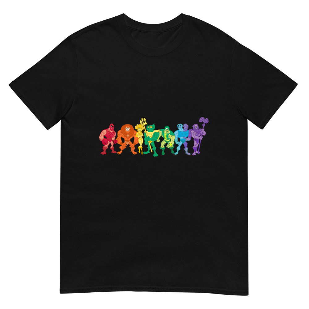 Pride Villains (Daily Dozen) - Black