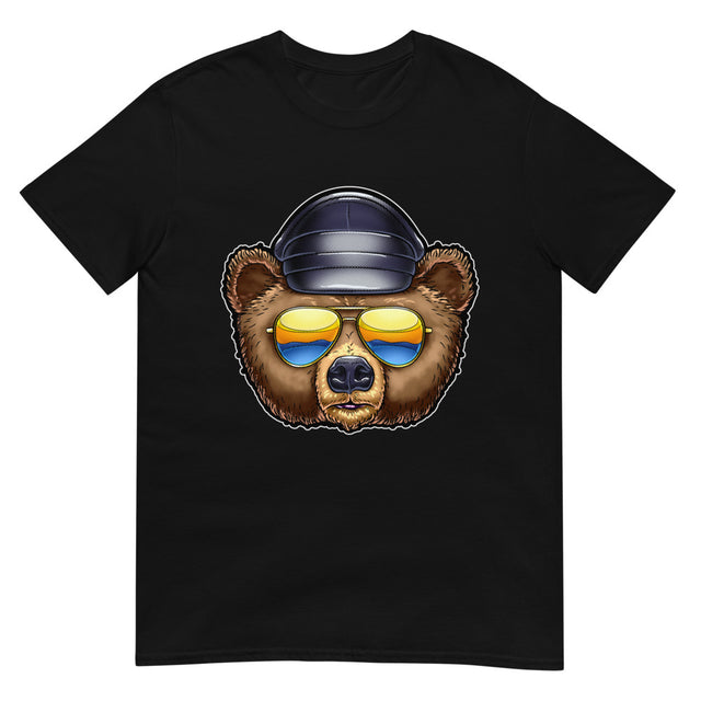 Grizzly (Daily Dozen) - Black