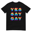 Yes Say Gay (Daily Dozen) - Black