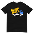 Dump Truck (Daily Dozen) - Black