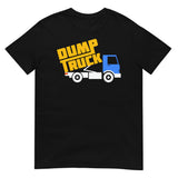 Dump Truck (Daily Dozen) - Black