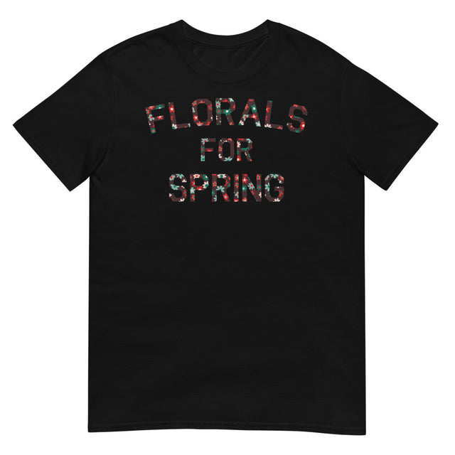 Florals for Spring (Daily Dozen) - Black
