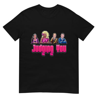 Judging You