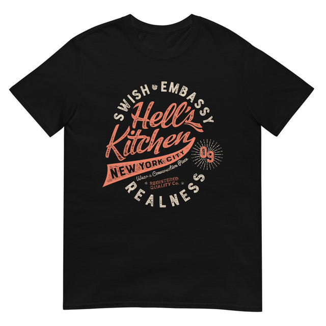 Retro Hell's Kitchen (Daily Dozen) - Black