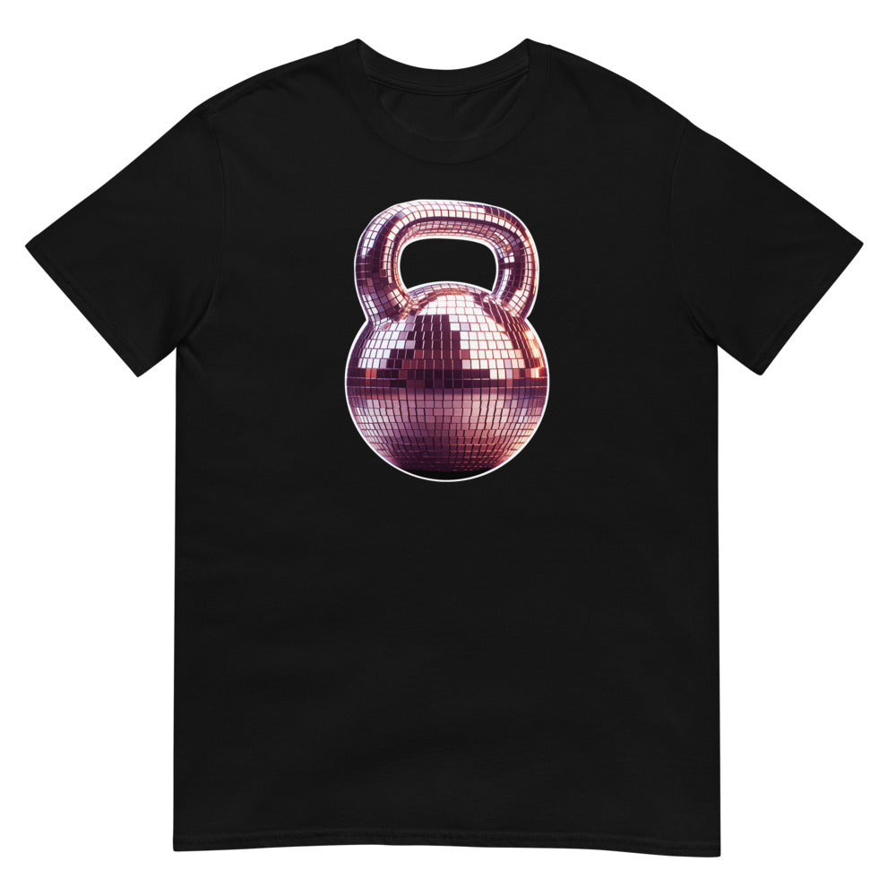 Disco Kettlebell (Daily Dozen) - Black