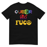 Queer AF (Daily Dozen) - Black