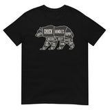 Bear's Anatomy (Daily Dozen) - Black