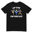 Lip-Sync For Your Life (Daily Dozen) - Black