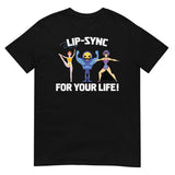 Lip-Sync For Your Life (Daily Dozen) - Black