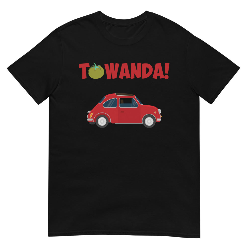 Towanda! (Daily Dozen) - Black