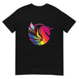 Swish Pride Edition Logo (Daily Dozen) - Black