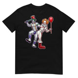 Clowns to the Left, Jokers to the Right (Daily Dozen) - Black