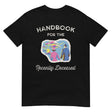 Handbook for the Recently Deceased (Daily Dozen) - Black