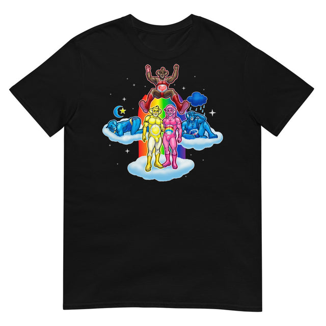 Thunder Care Bears (Daily Dozen) - Black