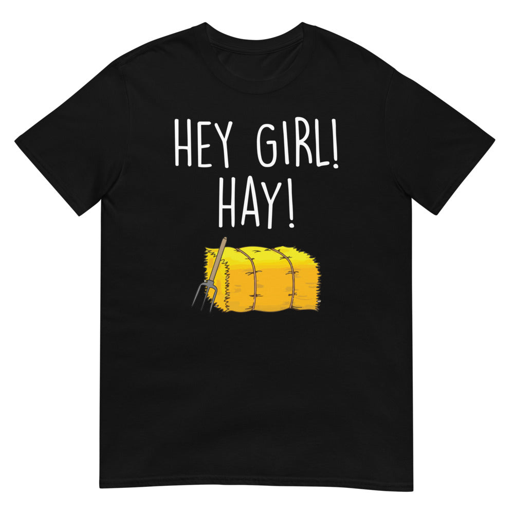 Hey Girl, Hay! (Daily Dozen) - Black