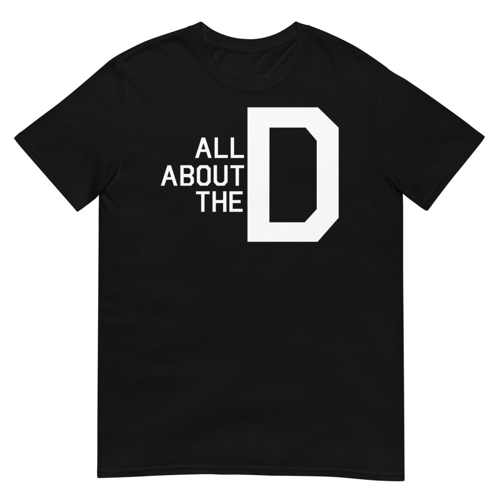 All About the D (Daily Dozen) - Black