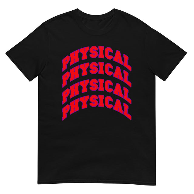 Physical (Daily Dozen) - Black