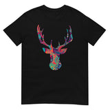 Paisley Stag (Daily Dozen) - Black