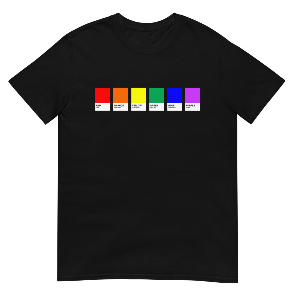 Pride Swatches (Daily Dozen) - Black