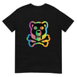 Psycho Bear (Daily Dozen) - Black