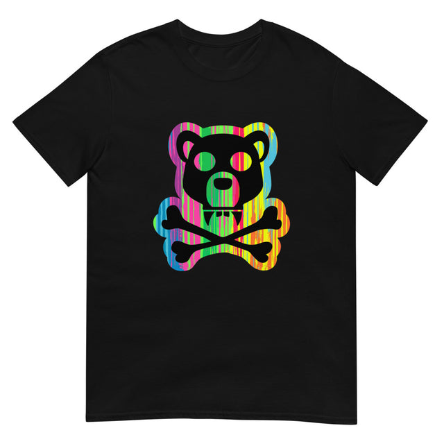 Psycho Bear (Daily Dozen) - Black