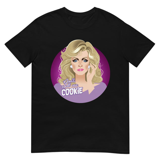 Don't Call Me Cookie (Daily Dozen) - Black