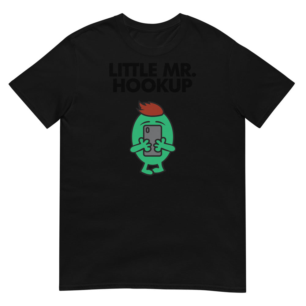 Little Mr. Hookup (Daily Dozen) - Black