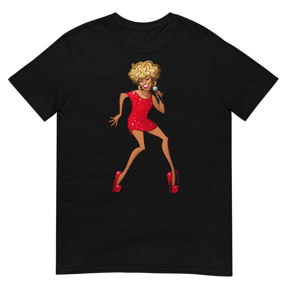 Rolling (Basic Tee) - Black